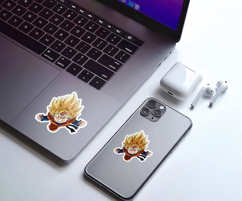 Goten Sticker