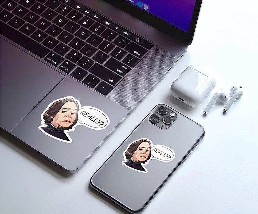 severus snape Really Magnetic Sticker