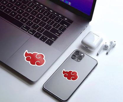 Akatsuki Cloud Sticker