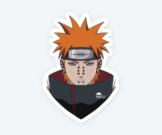 Nagato Manga Magnetic Sticker