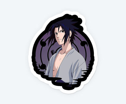 Susuke Uchiha Magnetic Sticker