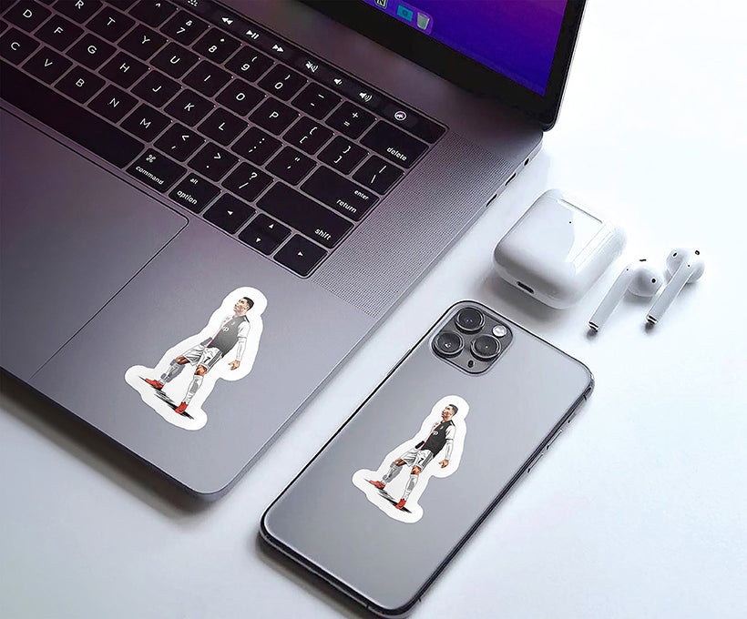 Cristiano Ronaldo Sticker