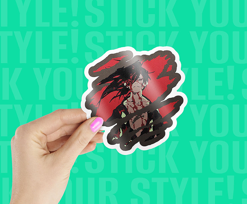Dororo Magnetic Sticker