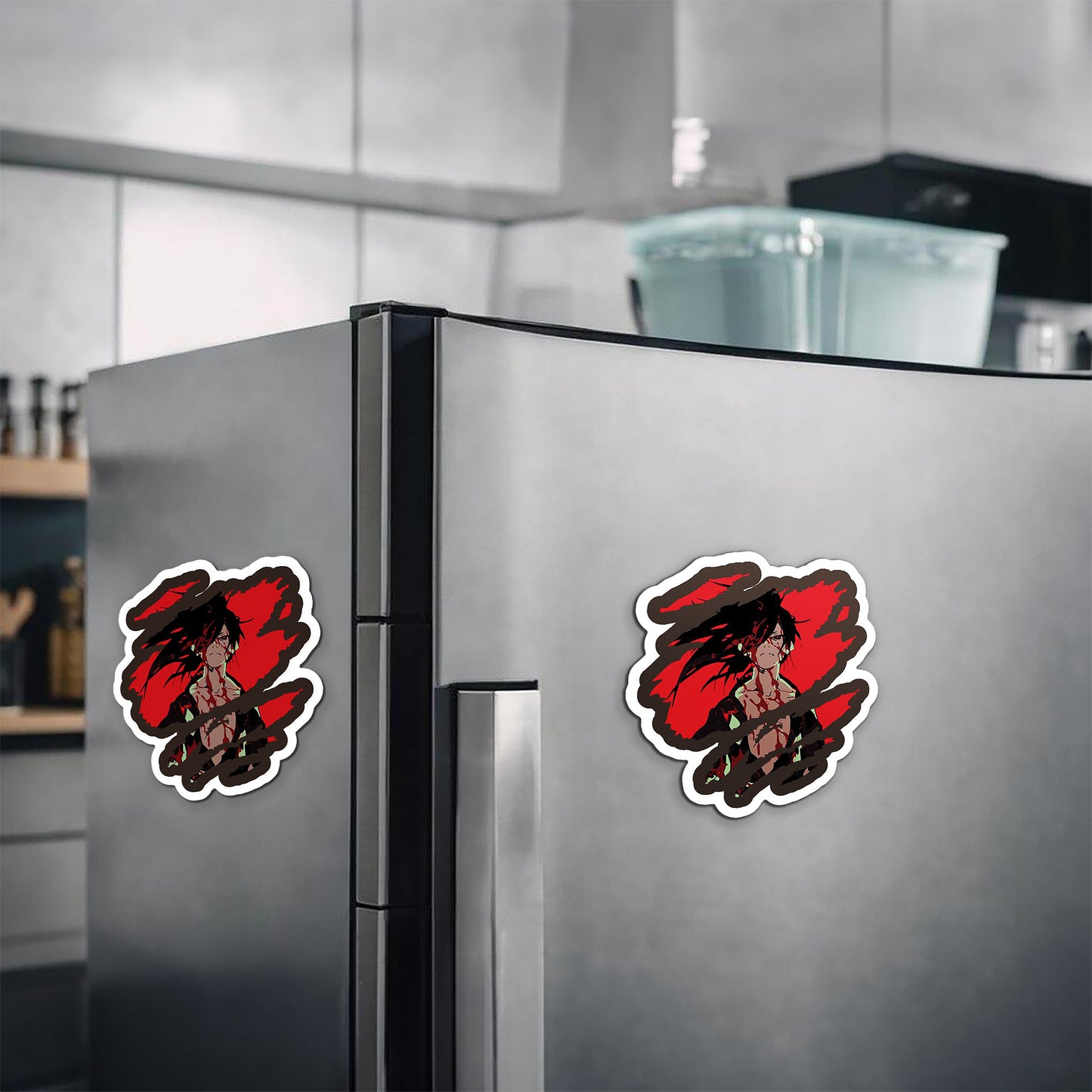 Dororo Magnetic Sticker