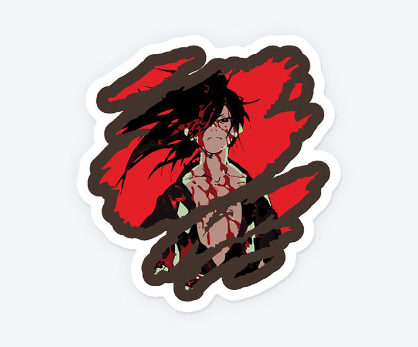 Dororo Magnetic Sticker