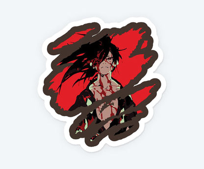 Dororo Magnetic Sticker