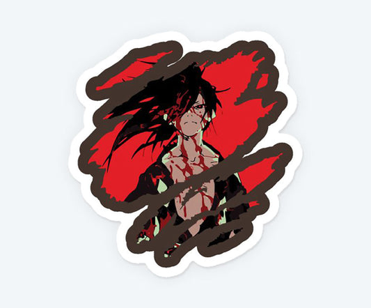 Dororo Magnetic Sticker