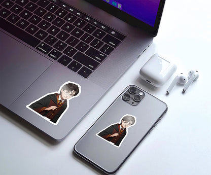 Harry Potter Cartooon Sticker