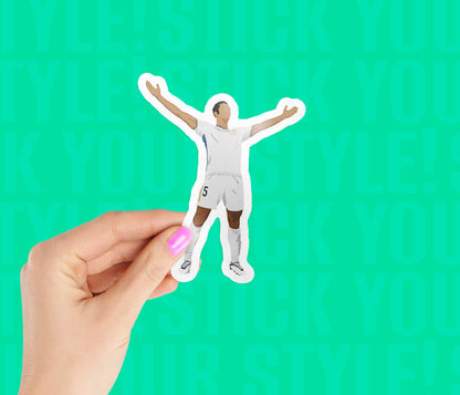 Jude Bellingham Sticker