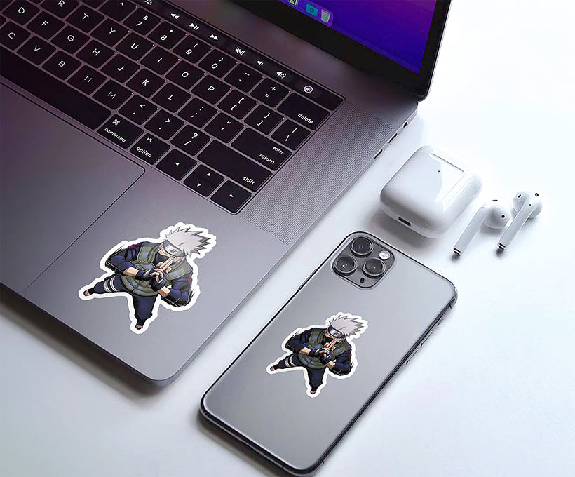 Kakashi Hatake Symbol Sticker