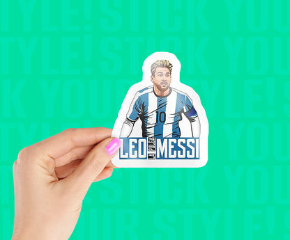Lionel Andres Messi