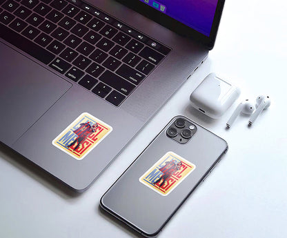 Lionel Messi Sticker