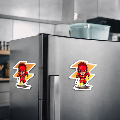 Little Flash Magnetic Sticker