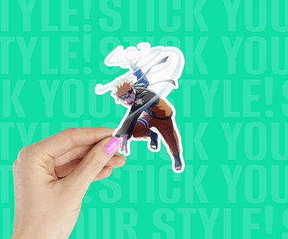Naruto Shippuden Sticker