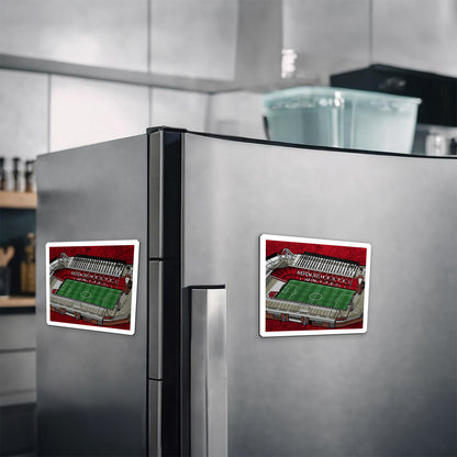 Old Trafford - Manchester United Stadium Magnetic Sticker