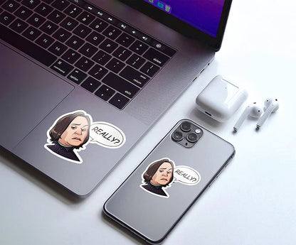severus snape Really Magnetic Sticker
