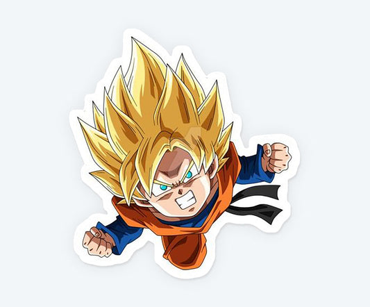 Goten Sticker