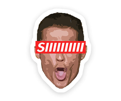 Ronaldo Siu Sticker
